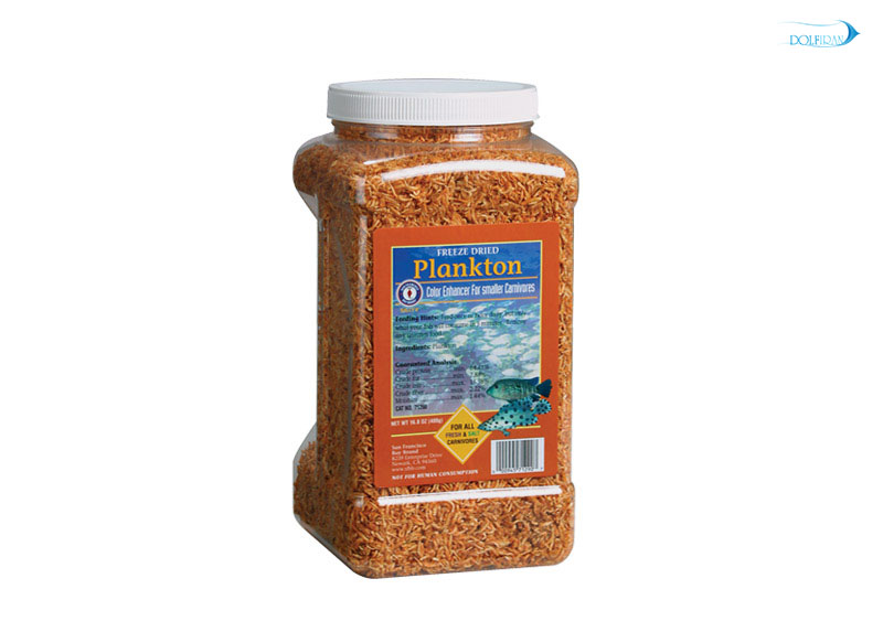 Freeze-Dried-Plaknotn-1.jpg غذای ماهی پلانکتونی - تصویر 1