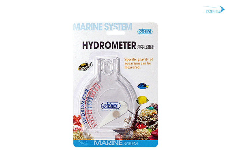 Ista-Hydrometer.jpg شوری سنج ایستا - تصویر 1