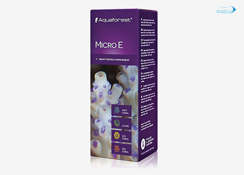 Micro-E.jpg محلول micro E آکوافارست_محلول فلزات سنگین آکوافارست - تصویر 1