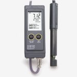تستر قابل حمل pH/EC/TDS و دما
