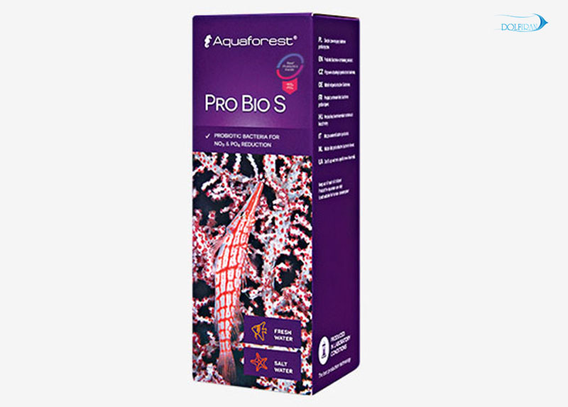 Pro-Bio-S.jpg مجموع باکتری های فرایند پروبیوتیک آکوا فارست - تصویر 1