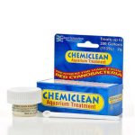 محلول ضد سیانو, ضد جلبک chemiclean
