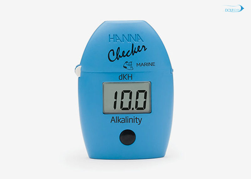 Saltwater-Aquarium-Alkalinity-Checker-blue.jpg چکر سختی کربنات آب شور (dKH) - تصویر 1