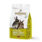 غذا پلت خرگوش برند پادوان ایتالیا مدل Wellness
