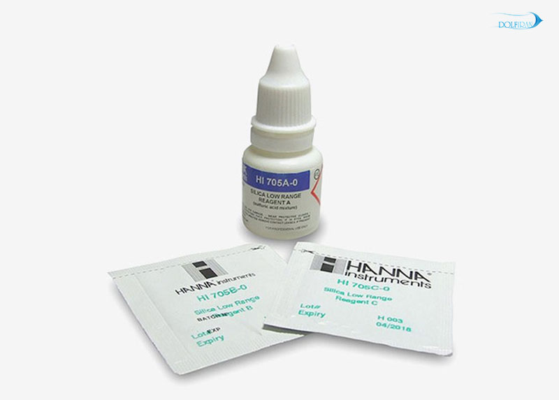 Silica-Low-Range-Checker-Reagents.jpg معرف چکر سیلیکات دامنه پایین - تصویر 1
