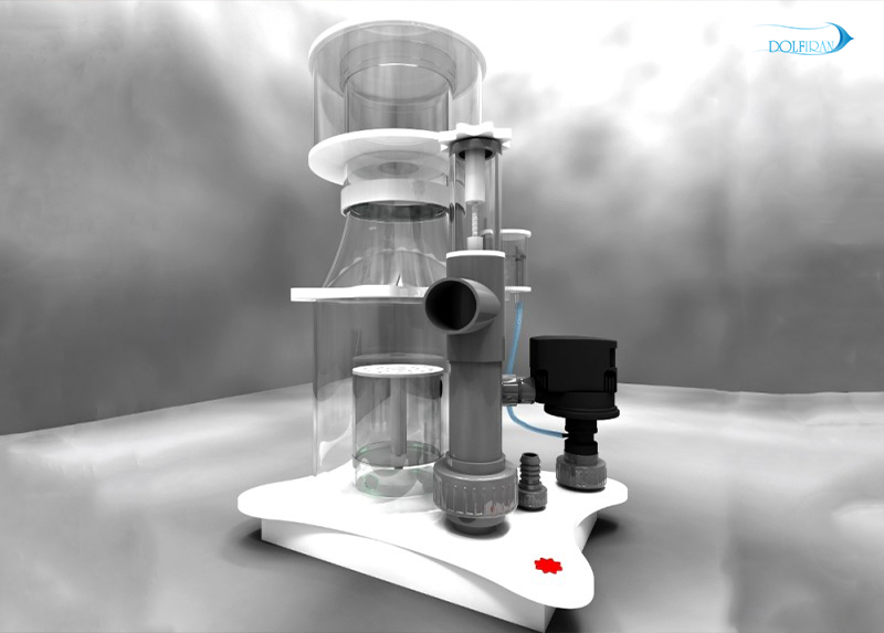 Skimz-SM202-Monzter-Protein-Skimmer.jpg اسکیمر Skimz SM203 - تصویر 1