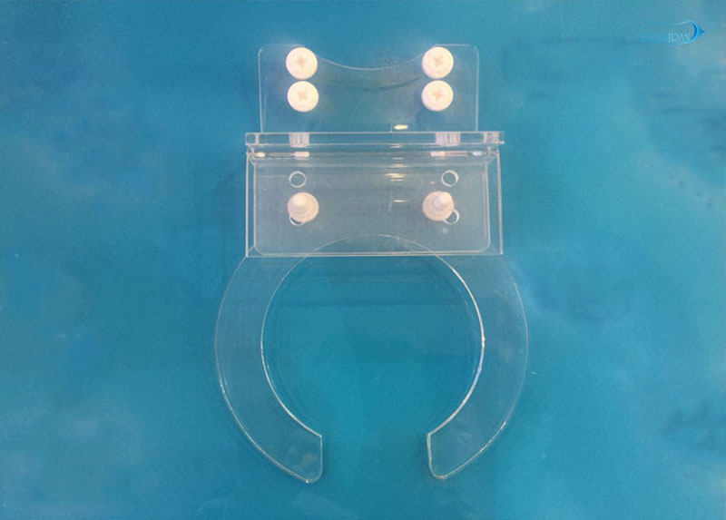 Sump-Filter-Sock-holder.jpg پایه نگهدارنده فیلتر ساکس 4 اینچ - تصویر 1