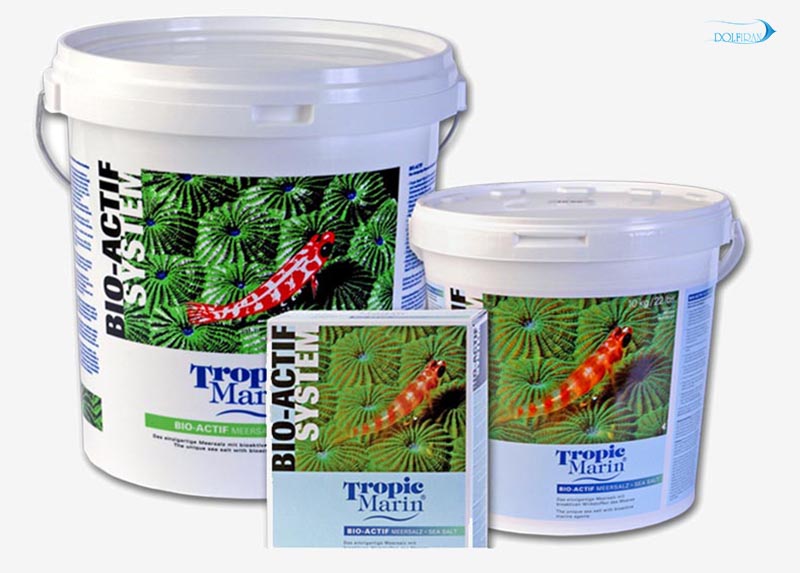 Tropic-Marin-BIO-ACTIF.jpg نمک تروپیک مارین پرو ریف - تصویر 1