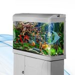 آکواریوم و پایه دلسا مدل K1500