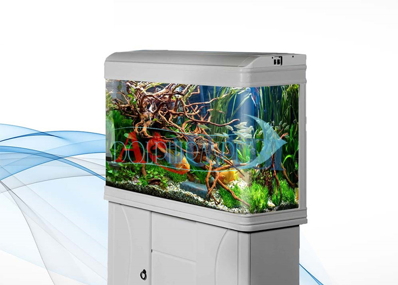 delsak12001.jpg آکواریوم و پایه دلسا مدل K1200 - تصویر 1