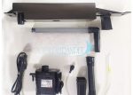 آکواریوم و پایه دلسا مدل K500 - تصویر 3
