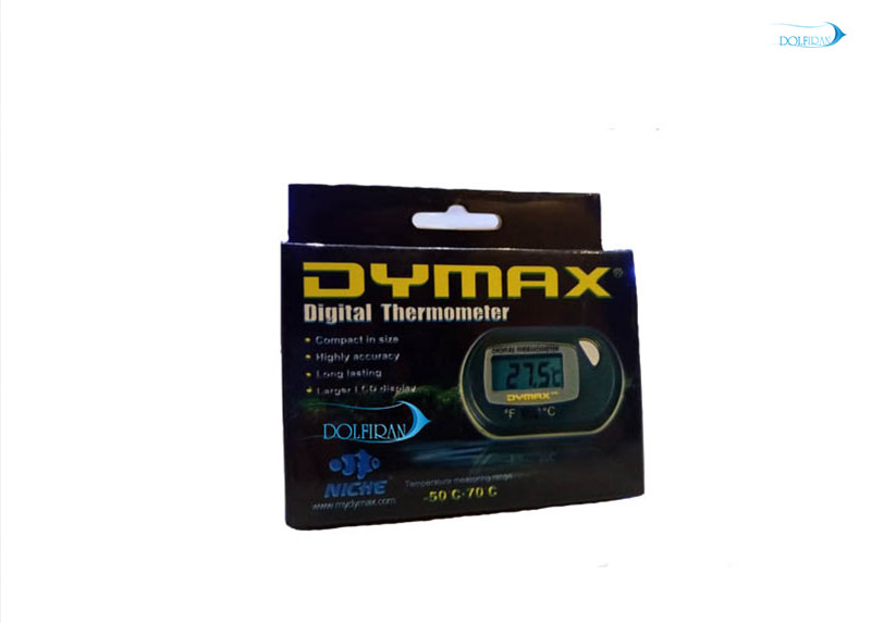 dymax_digital_thermometer.jpg دما سنج دیجیتالی دایمکس - تصویر 1