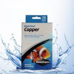 تست چندکاره مس Seachem MultiTest Copper