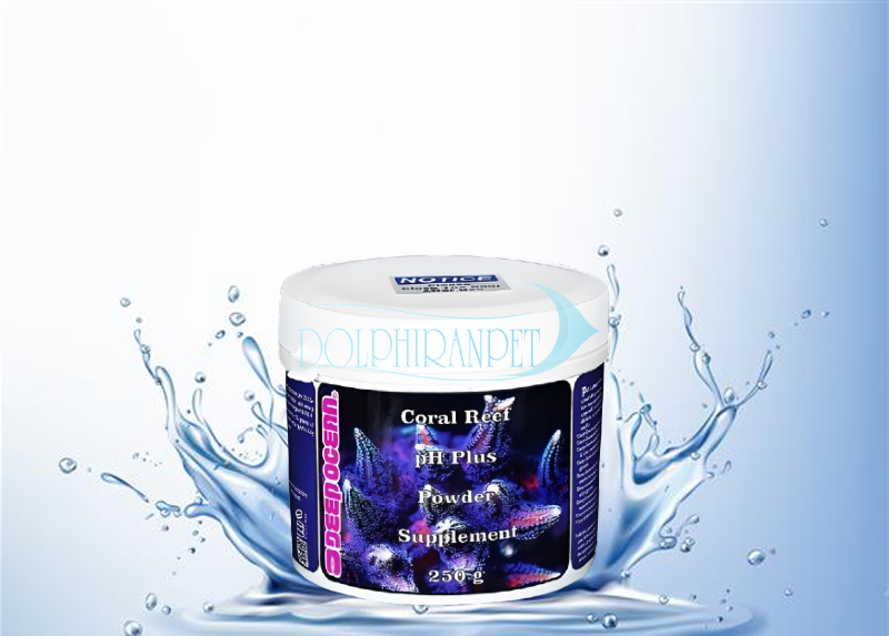 phpotosho-1.png افزایش دهنده پودری pH دیپ اوشن Deep Ocean - تصویر 1