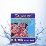 کیت تست سختی کربناتی و آلکالینیتی سالیفرت Salifert KH/Alk Profi Test
